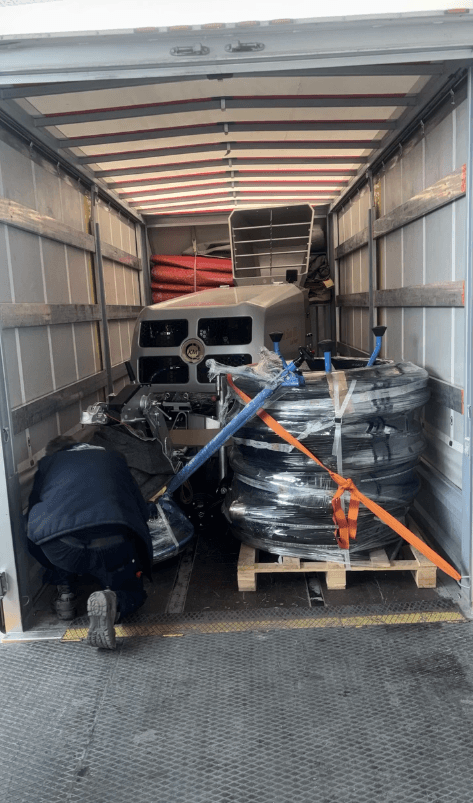 Asansörlü Taşımacılık