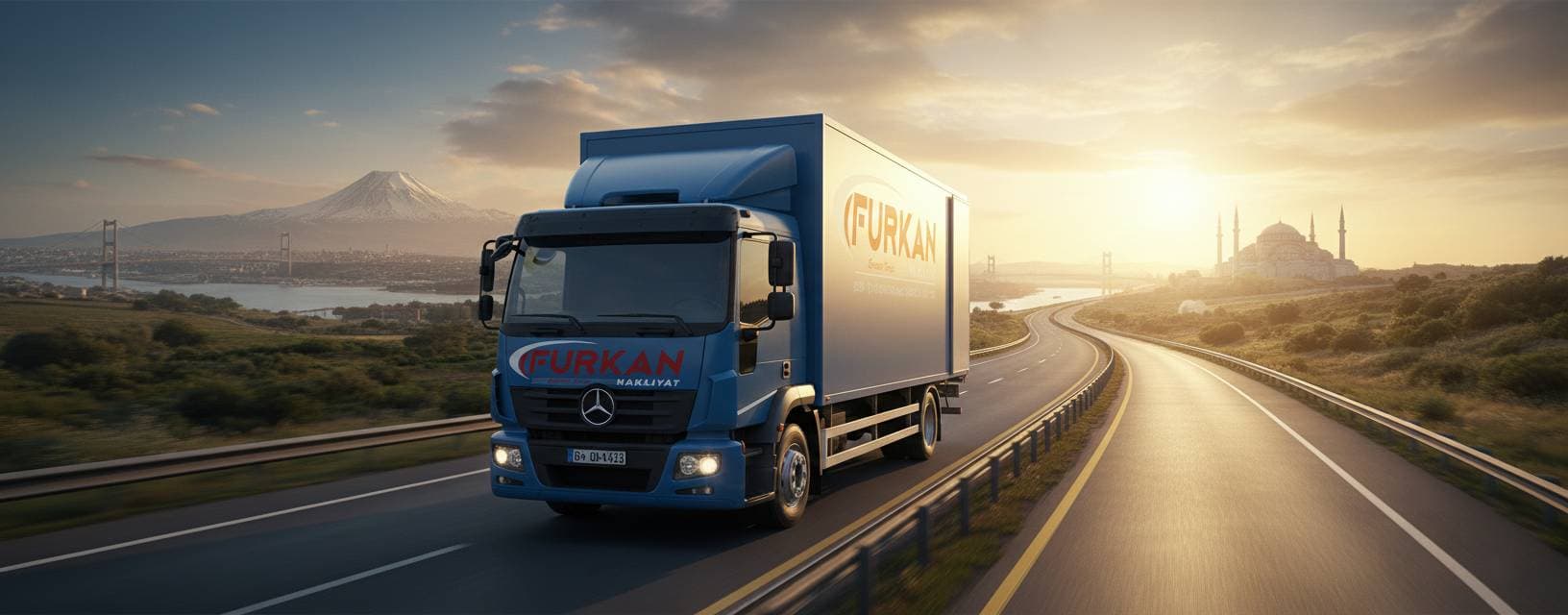 Şehirlerarası Eşya Taşımacılığı